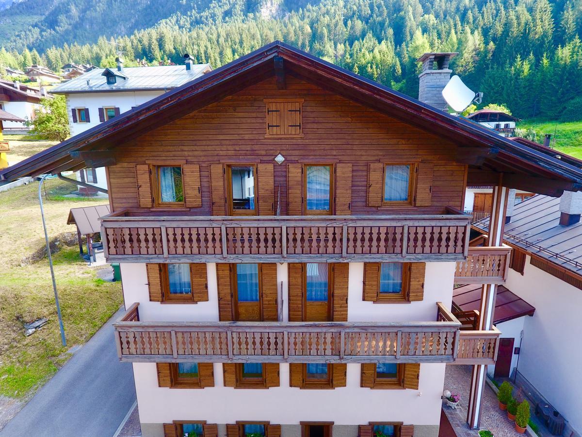 Hotel Ajarnola Locazioni Turist Auronzo di Cadore Zewnętrze zdjęcie