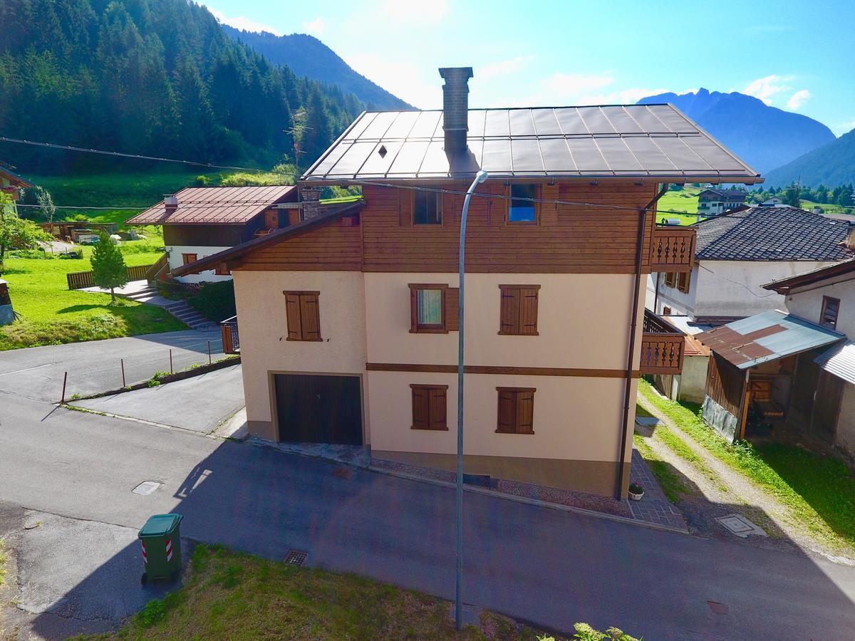 Hotel Ajarnola Locazioni Turist Auronzo di Cadore Zewnętrze zdjęcie